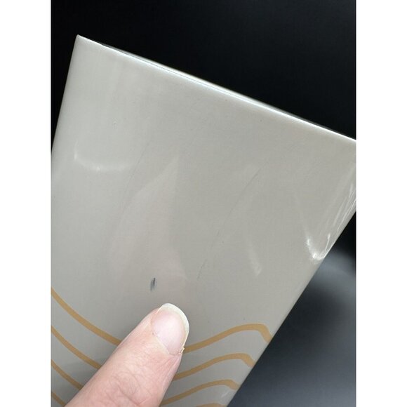 Retro Style Society 6 Mod Wine Chiller Double Wall Stainless Steel Modern Wave - Picture 9 of 11